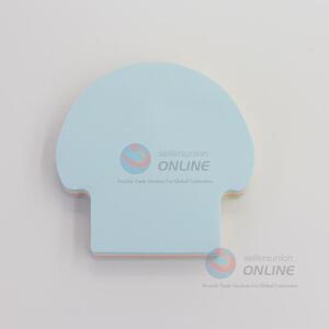 Mushroom Shape Sticky Note Pad With Colorful Pages/Sticky Notes
