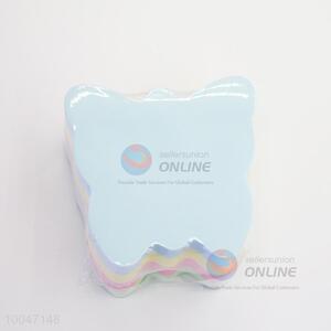 Multiple Quantity Butterfly Shape Sticky Note Pad With Colorful Pages/Sticky Notes