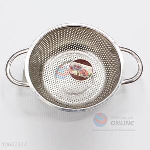 16cun stainless steel porous multifunction vegetable/fruit basket