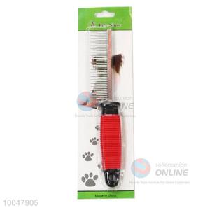 Stainless Steel <em>Pet</em> Grooming Tools/<em>Pet</em> Comb