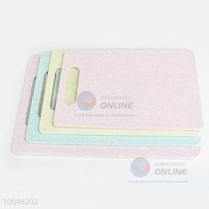 Latest Design Colorful Printing Plastic Chopping Block/Board