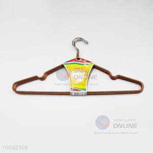Brown Plastic Hanger/Clothes Rack