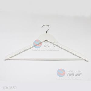 High Quality White Wooden Hanger/Clothes Rack
