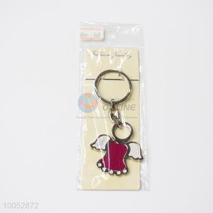 Red Angel Aluminium Alloy Key Chain/Key Ring