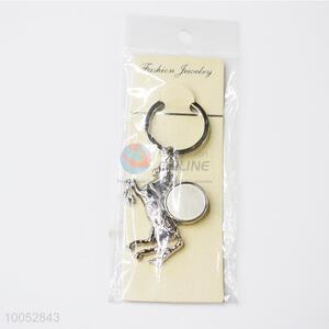 Horse Aluminium Alloy Key Chain/Key Ring