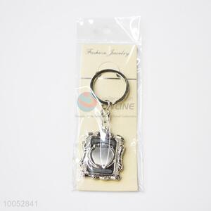 Badge Aluminium Alloy Key Chain/Key Ring