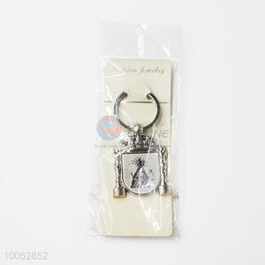 Delicate Aluminium Alloy Key Chain/Key Ring