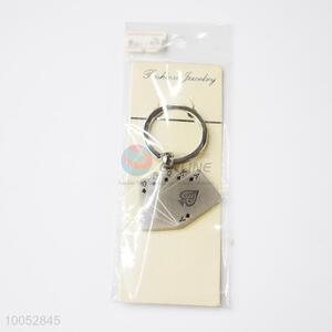 Poker Aluminium Alloy Key Chain/Key Ring
