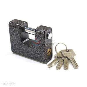 Wholesale iron&plastic heavy material padlock