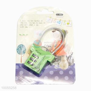 New Design Green Combination Lock