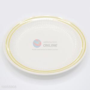 Round Melamine Plate For Sale
