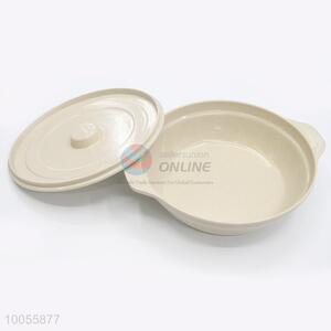Professional Melamine Pan With Lid