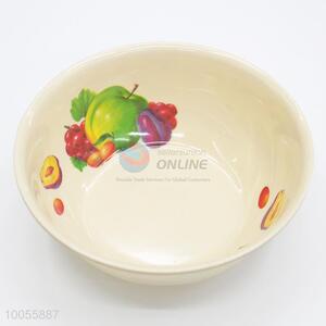 Cheapest Melamine Bowl With Fruit Pattern
