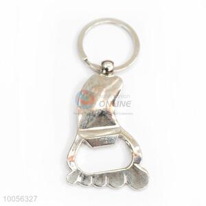 Cute Little Feet key Chain With Opener