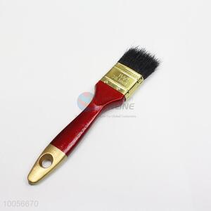 Hot sale 1.5 inch plastic handle wall paint bristle brush