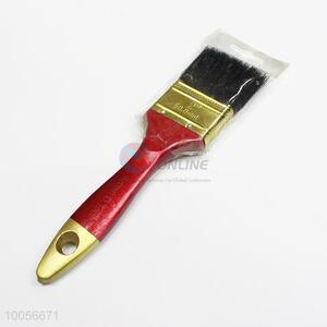 Hot sale 2 inch plastic handle wall paint bristle brush