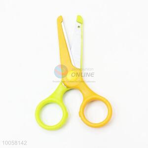 Student craft scissors stainless steel scissors