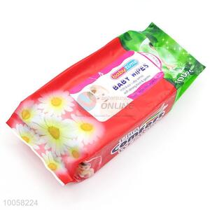 100 thick soft/strong/gentle baby wipes