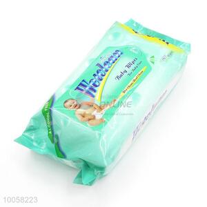 80 wipes baby care alcohol-free wet clean baby wipes