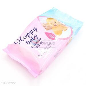 Happy baby fresh scented skincare wipes
