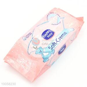 Happy baby clean&soft baby wet wipes for baby care