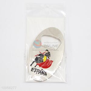 Espana Zinc Alloy Opener Key Ring/Key Chain