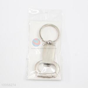 Portable Zinc Alloy Opener Key Ring/Key Chain