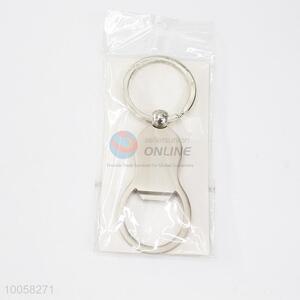 Hot Selling Zinc Alloy Opener Key Ring/Key Chain