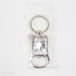 Zinc Alloy Opener Key Ring/Key Chain