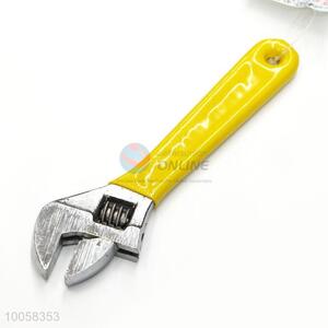 8inch adjustable wrench with plastic handle