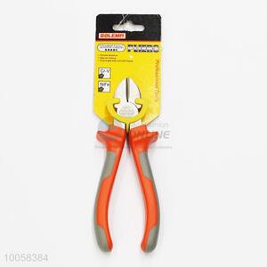 6inch diagonal pliers combination pliers with super handle