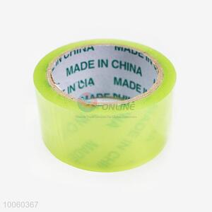 Wholesale Transparent Green Adhesive Tape