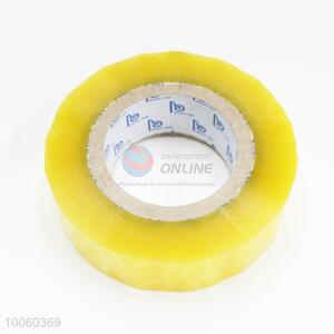 Top Selling Transparent Yellow Adhesive Tape
