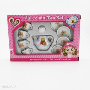 New Kids Ceramic Tea Set Toy