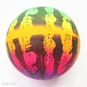 High quality inflate watermelon pvc balls