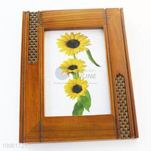 Household Wood Craft Photo Frame