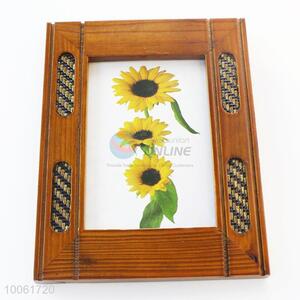 Hot Sale Wood Craft Photo Frame