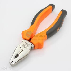 Hot sale orange-grey combination pincer pliers