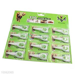 Utility 110 Extra Strong Super Glue For Arts&Crafts/Wood/Metal/Plastic/Shoes