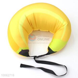 Wholesale Comfort Soft U Shape Pillow For Travel With Adjustment Button