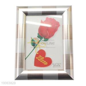 Wholesale High-end European Style PS Foam Silver Photo Frame