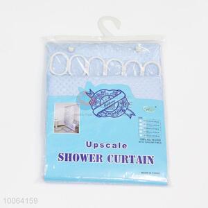 Hot Sale Five Colors Dacron Shower <em>Curtain</em>