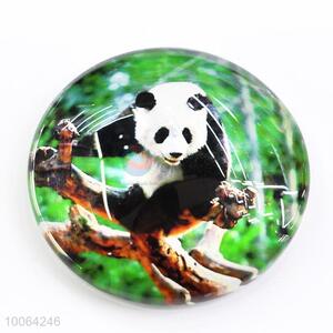 Cute Panda Pattern Fridge Magnet