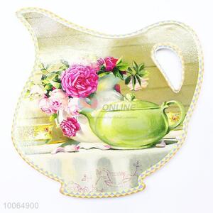 High quality tea cup mat placemats and coasters
