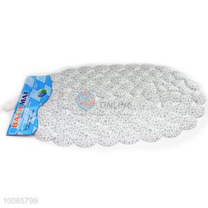 Nice Design Ellipse Shaped PVC Non-slip Mat