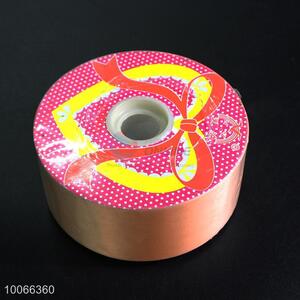 5cm*100y solid color ribbon/bowknot ribbon