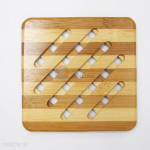 Competitive price bamboo pot pad for kitchen use