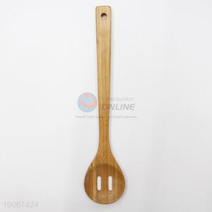 Made in Chian bamboo utensils turner for kitchen use