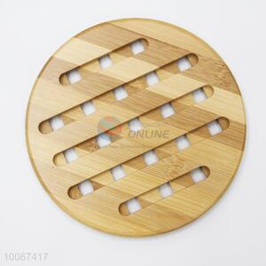 Good quality bamboo pot pad for kitchen use
