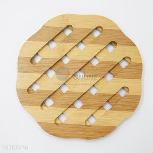 Hot sale bamboo pot pad for kitchen use